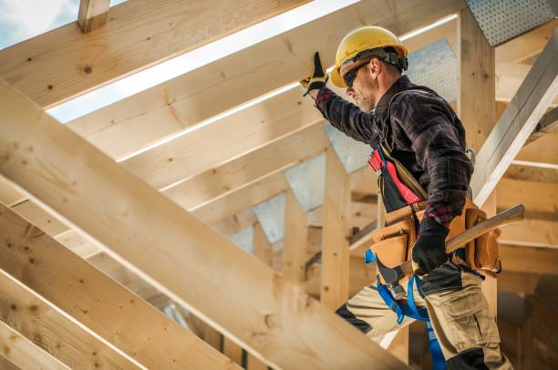 Heating Cable for Roof Installation in Willits, CA